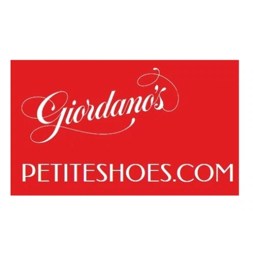 $150 Off Giordano's Petite Shoes Coupon (2 Promo Codes) Oct '22'