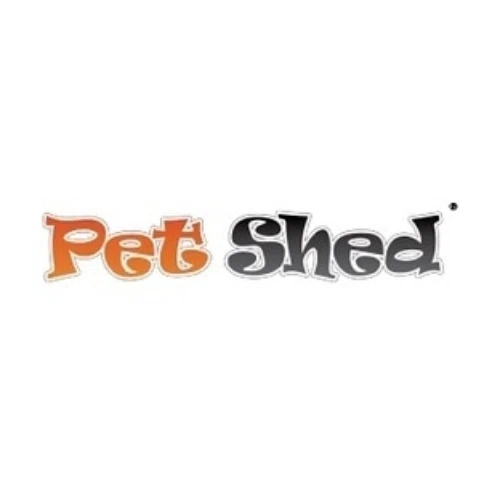 Pet Shed