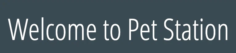 Pet Station