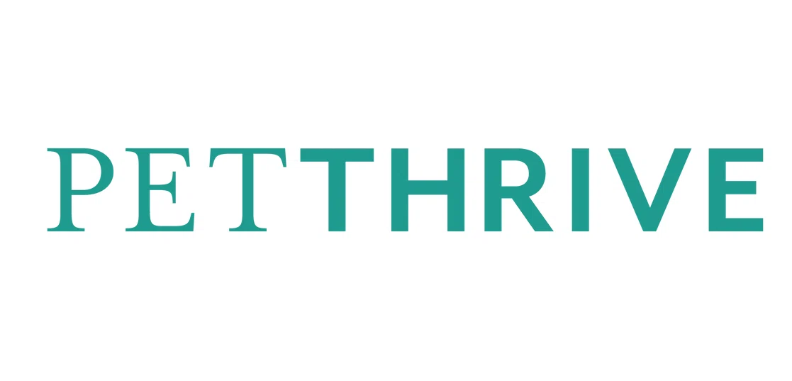 Petthrive Logo for Discount Codes