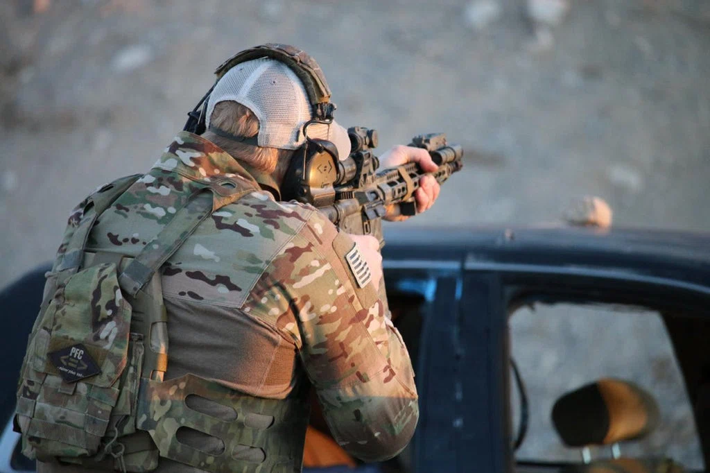 PFC Loadout