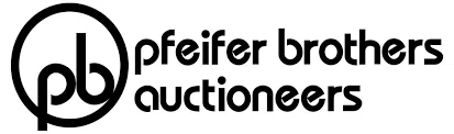 Pfeifer Brothers, Auctioneers