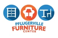 Pflugerville Furniture Center Logo for Discount Codes