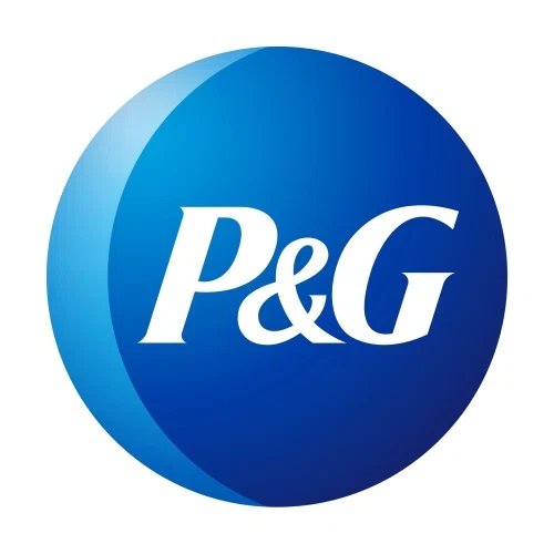 Procter & Gamble Logo for Discount Codes