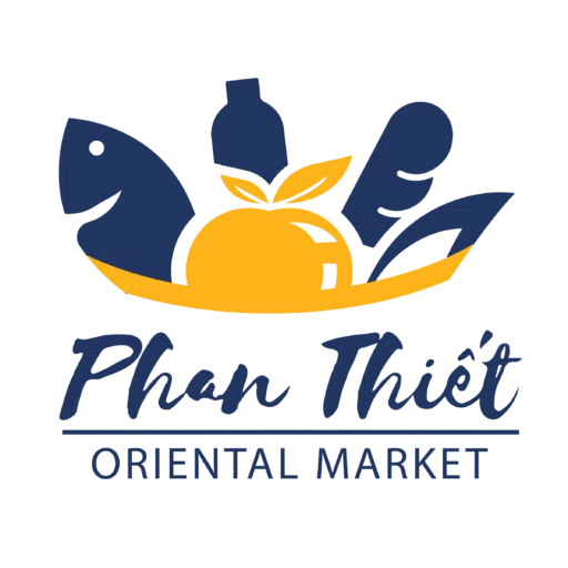 Phan Thiet Oriental Market Logo for Discount Codes