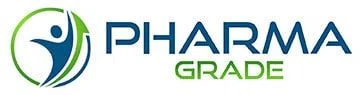 Pharma Grade AU Logo for Discount Codes