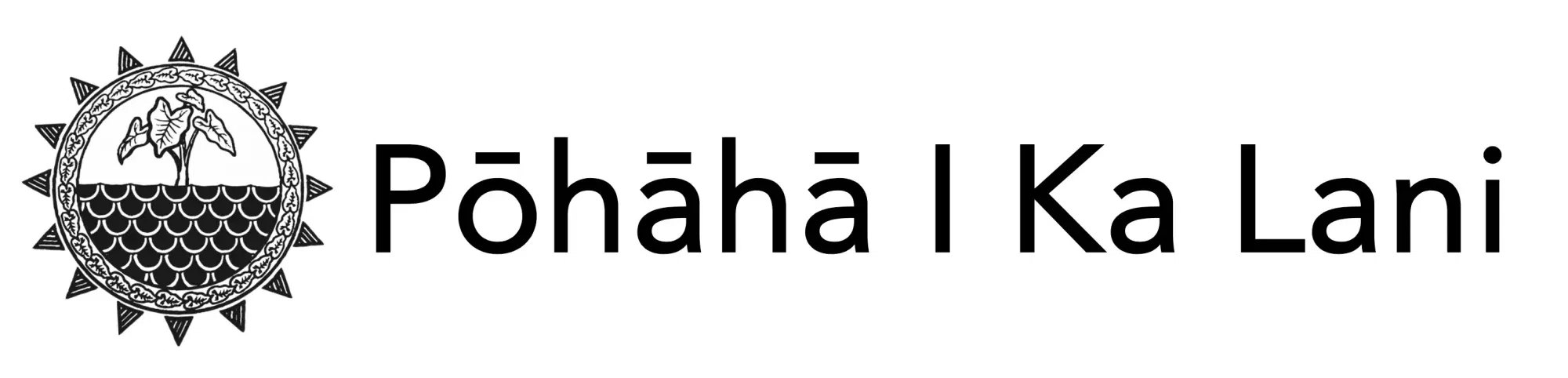 Pōhāhā Ka Lani