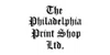 The Philadelphia Print Shop's