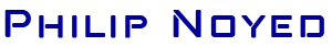 Philip Noyed