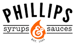 Phillips Syrup Logo for Promo Codes