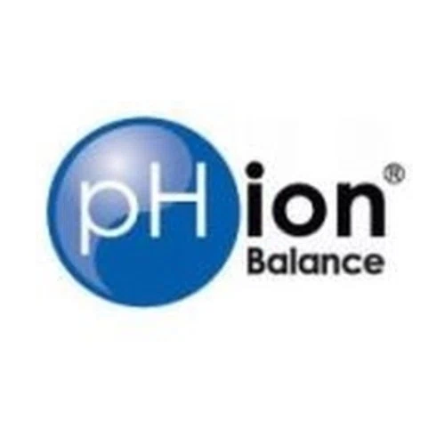 pHion Balance Logo for Special Discounts