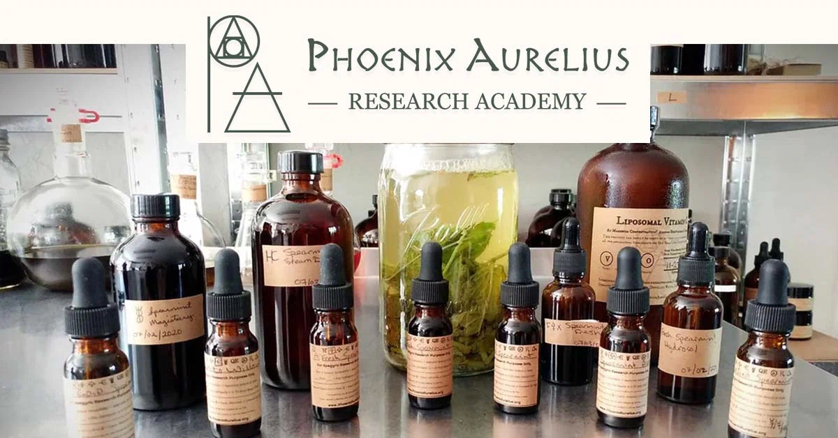 Phoenix Aurelius Research Academy