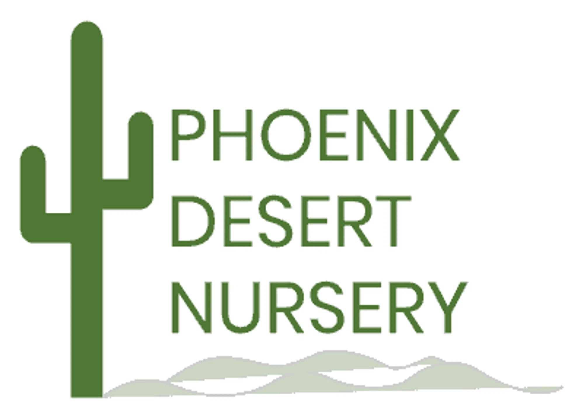 Phoenix Desert Nursery