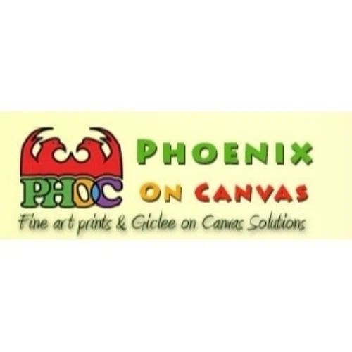 PhoenixOnCanvas.com