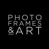 Photo Frames & Art