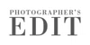 Photographer's Edit