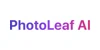 PhotoLeaf AI