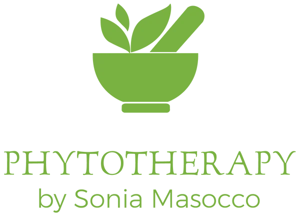 Phytotherapy by Sonia Masocco