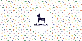 Piñatagrams
