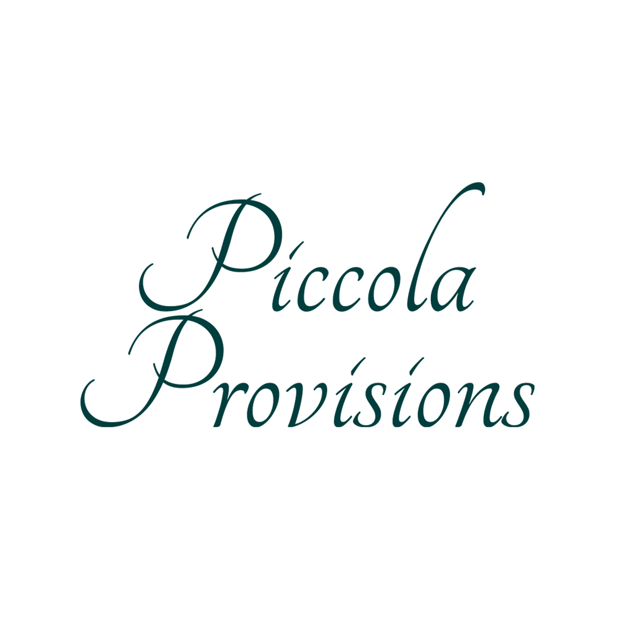 Piccola Provisions