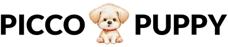Picco Puppy Logo for Discount Codes