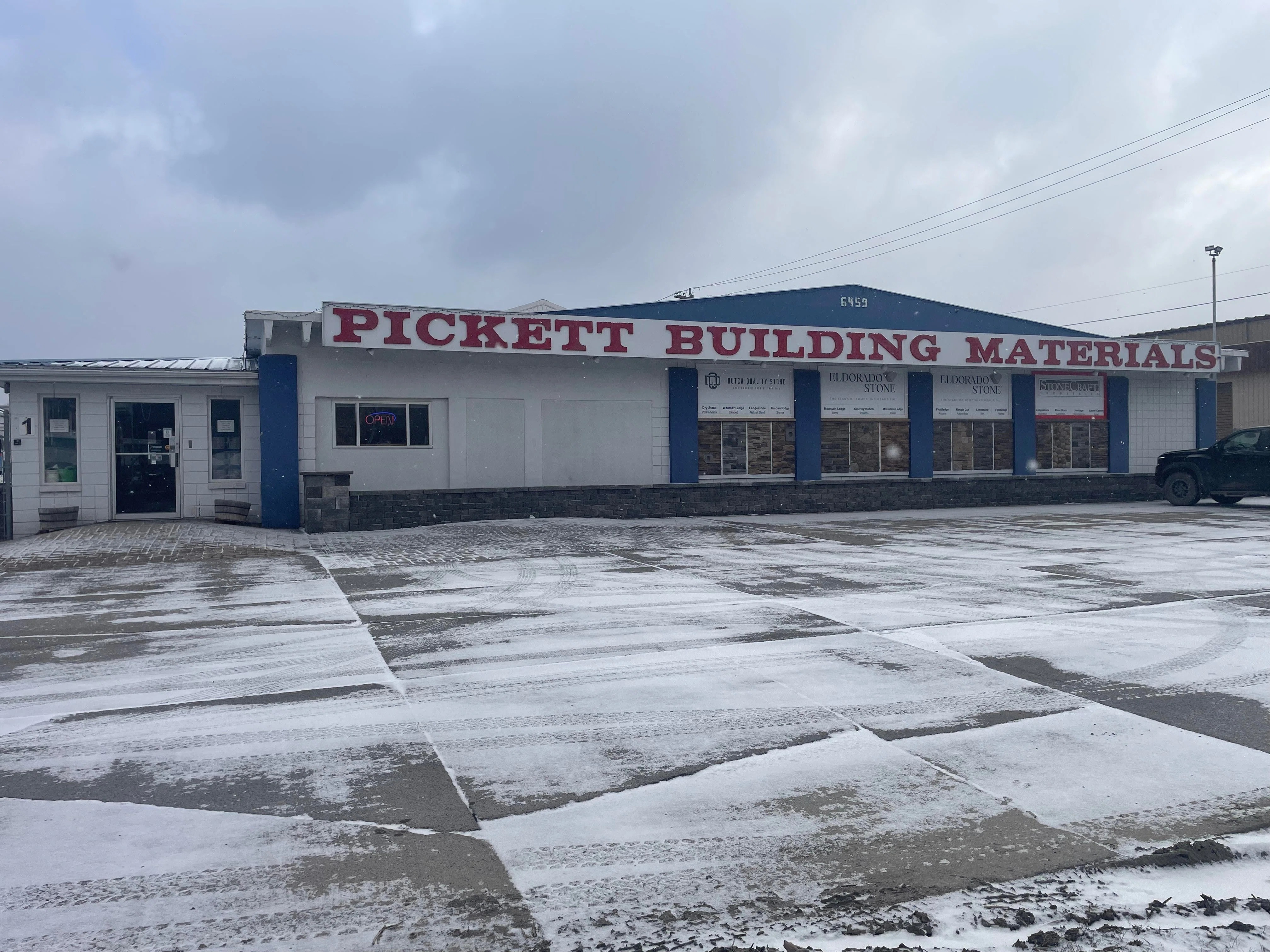 Pickett Building Materials