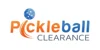 Pickleball Clearance