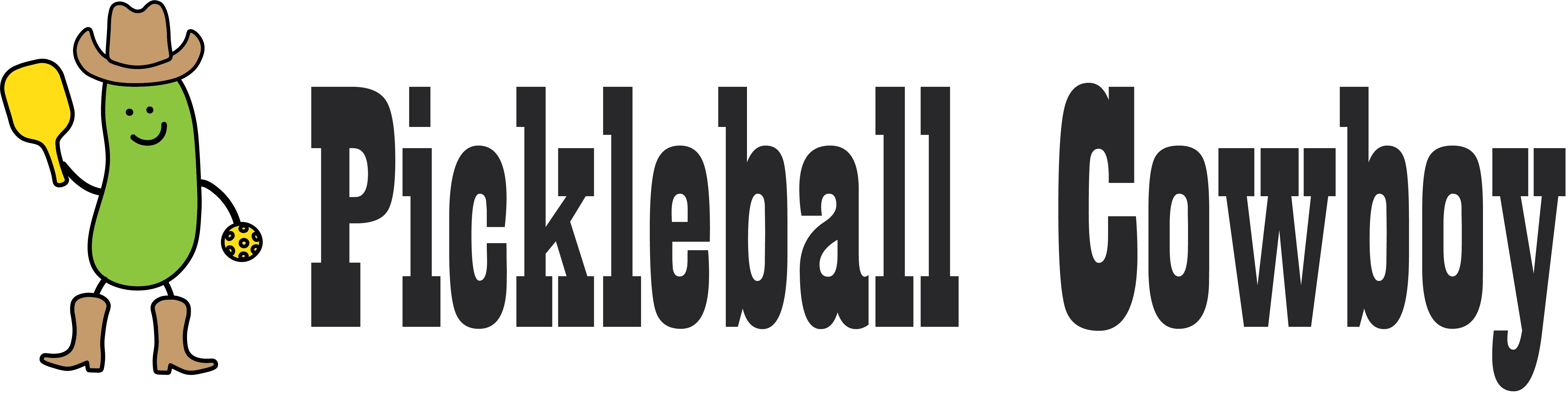 Pickleball Cowboy