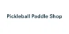 Pickleball Paddle Shop