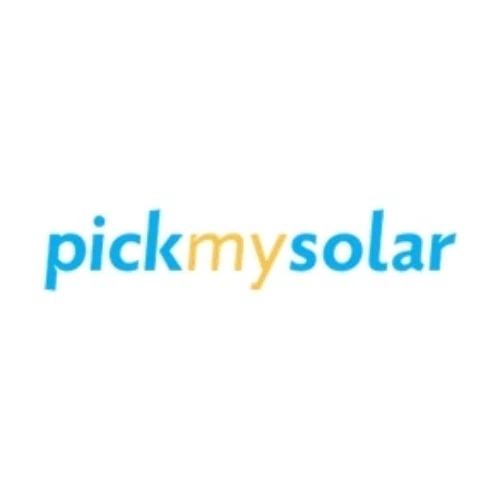 Pick My Solar