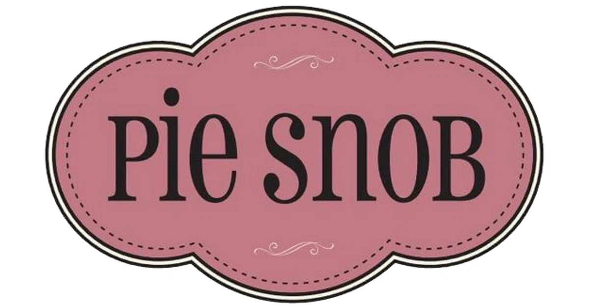 Pie Snob
