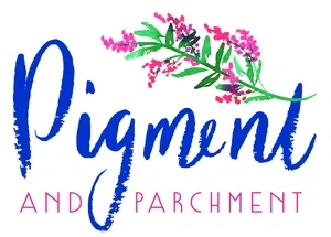 Pigment & Parchment