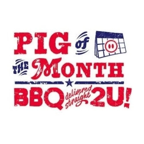Pig of the Month BBQ