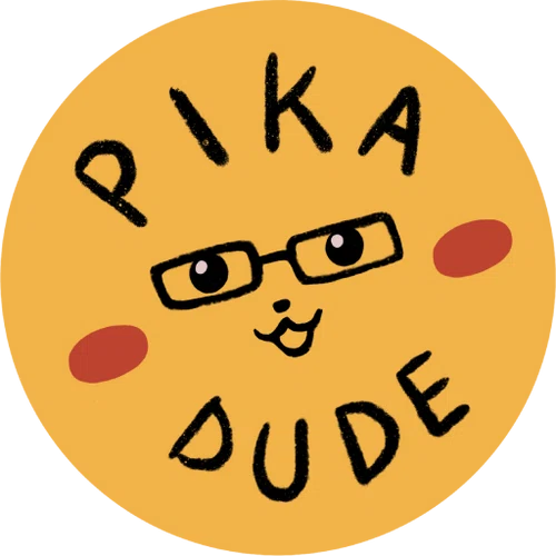 Pika Dude