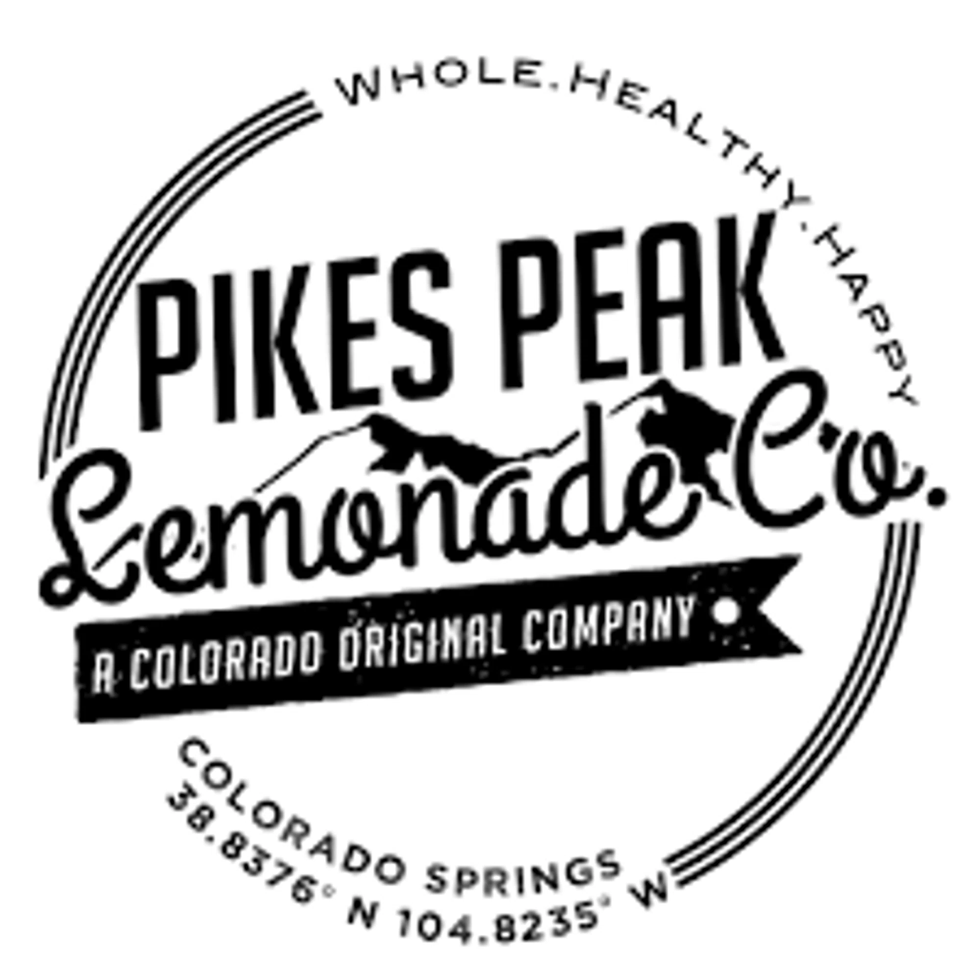 Pikes Peak Lemonade