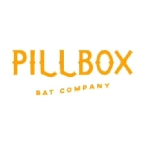Pillbox Bat Co.