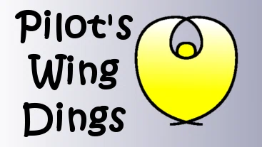 Pilot's Wing Dings