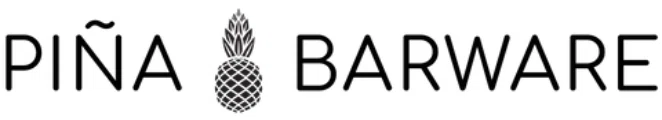 Piña Barware
