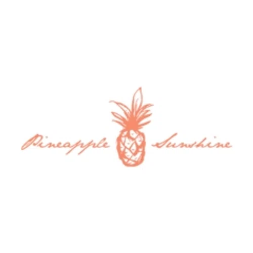 65% Off Pineapple Sunshine Coupon (20 Promo Codes) Sep '22'
