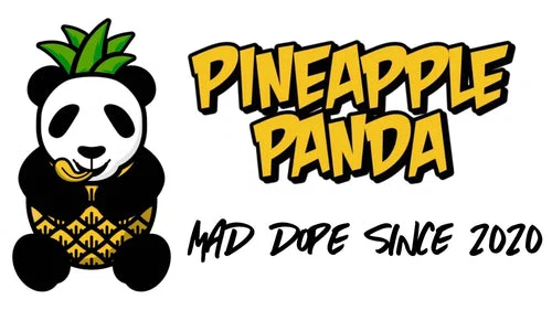 Pineapple Panda