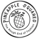 Pineapple Squared Logo for Discount Codes