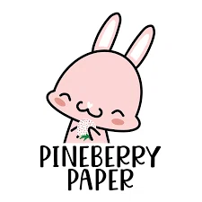 Pineberry Paper Logo for Exclusive Deals