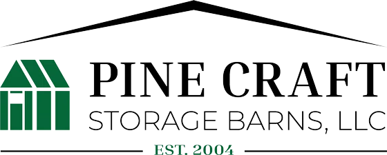 Pine Craft Storage