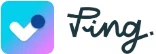 Ping AI Logo for Promo Codes