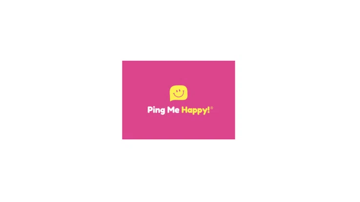 Ping Me Happy