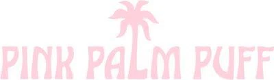 Pink Palm Puff