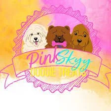 Pink Skyy Doggie Treats