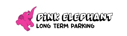 Pink Elephant Long Term Parking