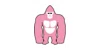 Pink Gorilla Fashion