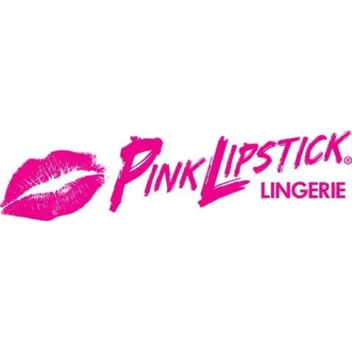 Pink Lipstick Lingerie